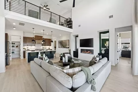 Living - 4909 Olimpico Way, Leander, TX 78641 photo 4 of 8