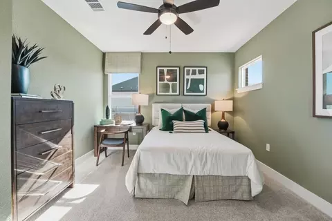 Bedroom - 4909 Olimpico Way, Leander, TX 78641 photo 3 of 10