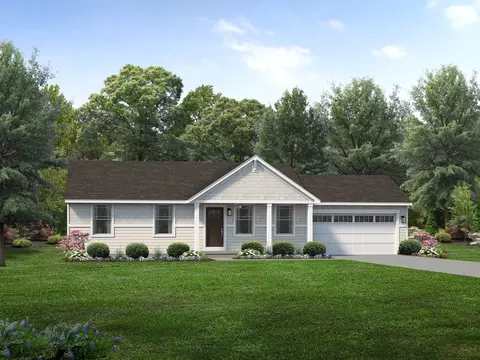 Exterior - 3859 Eastern Rd, Norton, OH 44203 photo 3 of 7