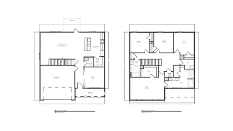 Floorplan - 4606 Commander Rd, Crestview, FL 32539 photo 1 of 1