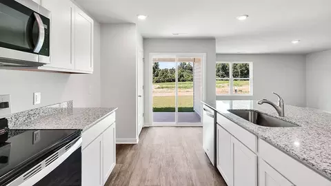 Kitchen - 405 Crocus Ct, Richlands, NC 28547 photo 2 of 4