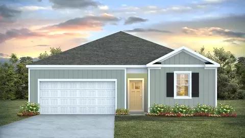 Exterior - 405 Crocus Ct, Richlands, NC 28547 photo 1 of 3