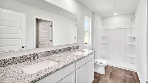 Bath - 405 Crocus Ct, Richlands, NC 28547 photo 1 of 4