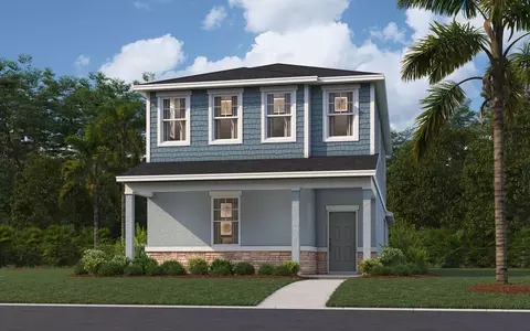 Exterior - 1719 Columbus Path, Saint Cloud, FL 34771 photo 3 of 11