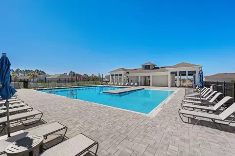 Exterior - 1719 Columbus Path, Saint Cloud, FL 34771 photo 9 of 11