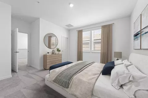 Bedroom - 1719 Columbus Path, Saint Cloud, FL 34771 photo 4 of 6