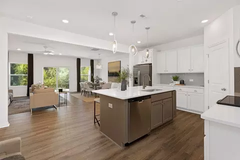 Kitchen - 120 Marshall Smith Rd, Colfax, NC 27235 photo 6 of 6
