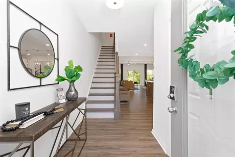 Entry Way - 120 Marshall Smith Rd, Colfax, NC 27235 photo 1 of 1
