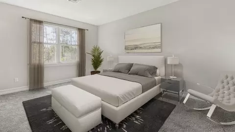 Bedroom - 17974 Shade Tree Loop, Punta Gorda, FL 33982 photo 3 of 13