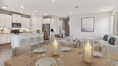 Dining - 17974 Shade Tree Loop, Punta Gorda, FL 33982 photo 1 of 9