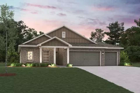 846 Earl Cove Dr, Forney, TX 75126