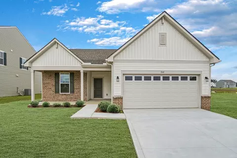 1841 Owens Way, Plain City, OH 43064
