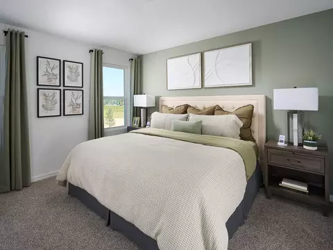 Bedroom - 16476 Happy Eagle Dr, Clermont, FL 34714 photo 3 of 3