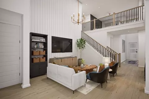 Living - 9419 Forest Ground Ave, Conroe, TX 77301 photo 2 of 4