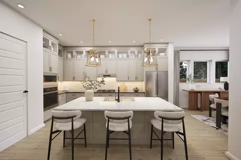 Kitchen - 9419 Forest Ground Ave, Conroe, TX 77301 photo 1 of 2
