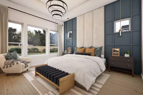 Bedroom - 9419 Forest Ground Ave, Conroe, TX 77301 photo 1 of 2