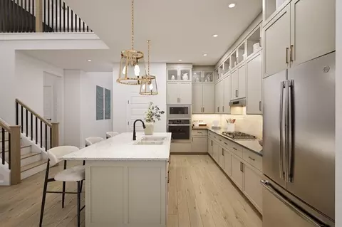 Kitchen - 9419 Forest Ground Ave, Conroe, TX 77301 photo 2 of 2