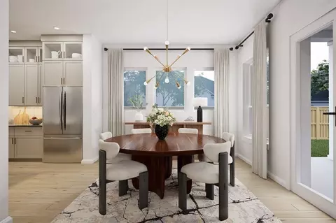Dining - 9419 Forest Ground Ave, Conroe, TX 77301 photo 1 of 1