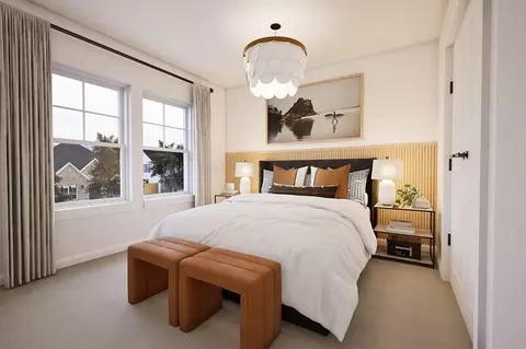 Bedroom - 9419 Forest Ground Ave, Conroe, TX 77301 photo 2 of 2
