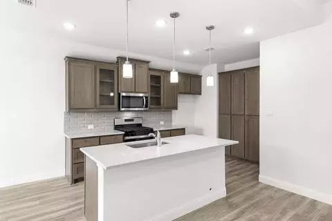 Kitchen - 601 Trinity St, Van Alstyne, TX 75495 photo 2 of 5