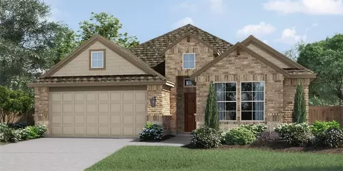 Exterior - 601 Trinity St, Van Alstyne, TX 75495 photo 2 of 5