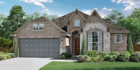 Exterior - 601 Trinity St, Van Alstyne, TX 75495 photo 3 of 5