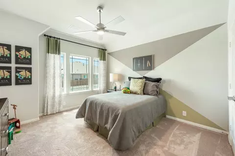 Bedroom - 1706 Baldwin Dr, Cedar Hill, TX 75104 photo 5 of 9