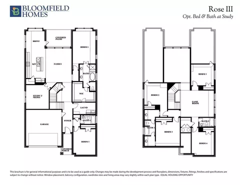 Floorplan - 1706 Baldwin Dr, Cedar Hill, TX 75104 photo 2 of 2