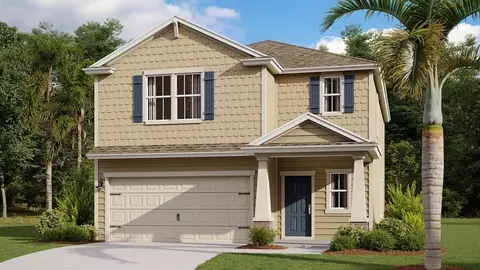Exterior - 256 Counsel St, Yulee, FL 32097 photo 2 of 5