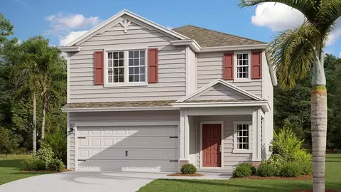 256 Counsel St, Yulee, FL 32097