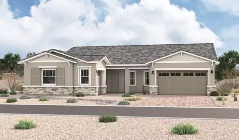 Exterior - 9461 S Reavis Ranch Trl, Apache Junction, AZ 85120 photo 1 of 2