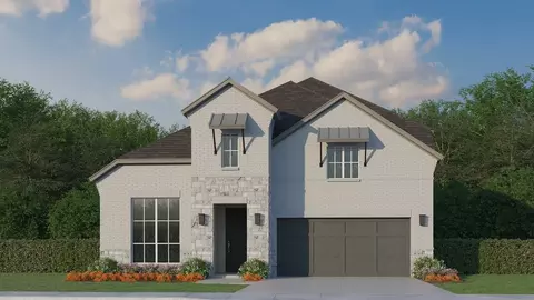 Exterior - 2101 Baxter Rd, Celina, TX 75009 photo 6 of 9