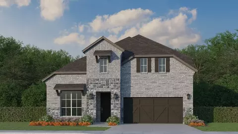 Exterior - 2101 Baxter Rd, Celina, TX 75009 photo 4 of 9