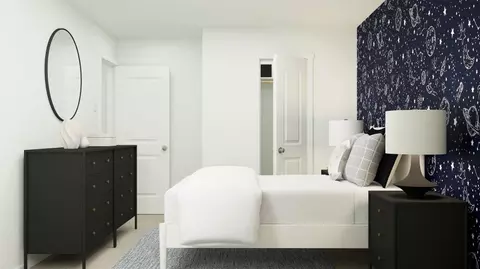 Bedroom - 541 Falling Cave Dr, Willis, TX 77378 photo 6 of 6