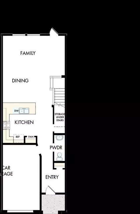 Floorplan - 673 Windchime St, Yulee, FL 32097 photo 2 of 2