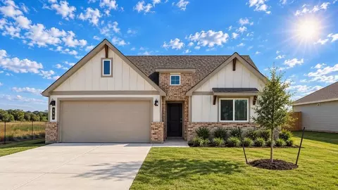 390 Combine Rd, Snook, TX 77878