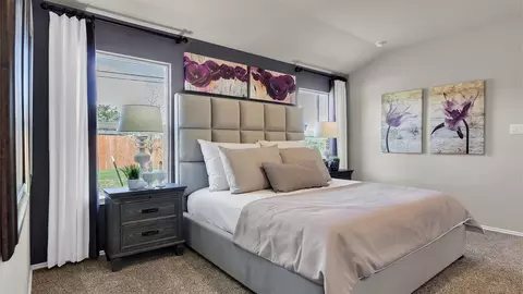 Bedroom - 1002 Crossvine Dr, Killeen, TX 76543 photo 4 of 9
