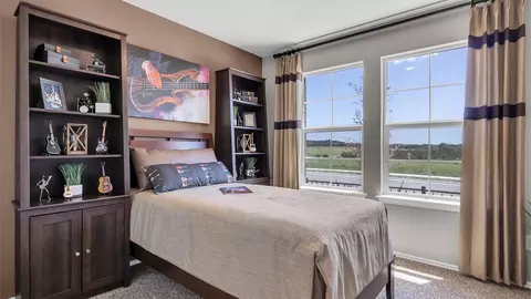 Bedroom - 1002 Crossvine Dr, Killeen, TX 76543 photo 9 of 9