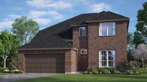10345 Dittany Ln, Crowley, TX 76036
