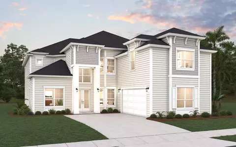 Creekside Estates Community, Fruit Cove, FL 32259