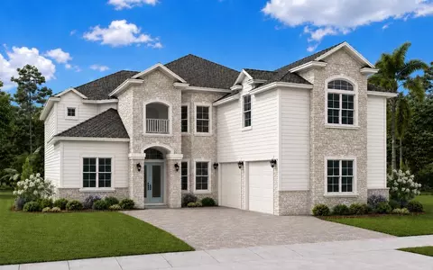Creekside Estates Community, Fruit Cove, FL 32259