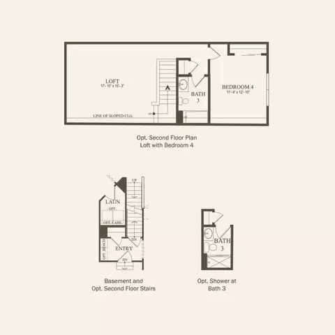 Floorplan - 49420 Mapleton, Canton, MI 48188 photo 2 of 3