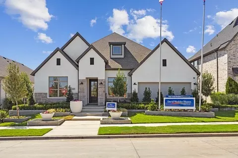 701 Redbrick Ln, Northlake, TX 76247