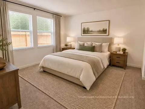 Bedroom - 588 Burnett Ave, Chowchilla, CA 93610 photo 1 of 15