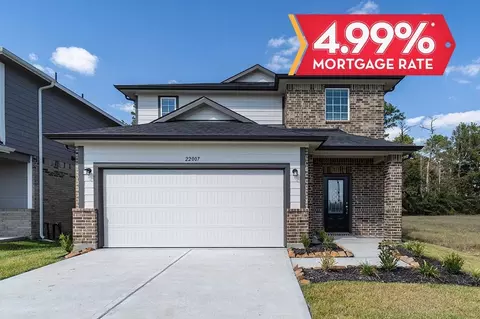 22007 Blue Sky Way, Splendora, TX 77372