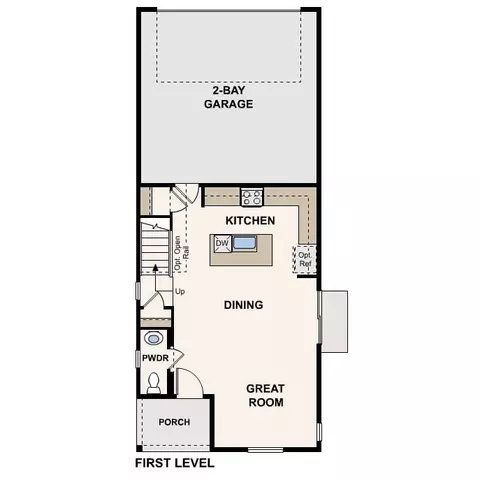 Floorplan - 20224 E 59th Ave, Aurora, CO 80019 photo 1 of 4