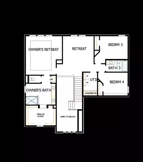 Floorplan - 597 Cape Cod Way, Rock Hill, SC 29732 photo 1 of 2