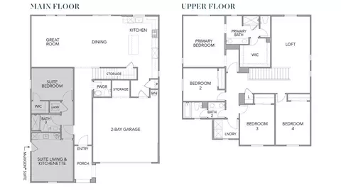 Floorplan - 1537 St Ellias Ave, Manteca, CA 95337 photo 1 of 1
