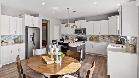 Kitchen - 23129 Hazel Ln, Rogers, MN 55374 photo 8 of 9