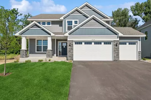 Exterior - 23129 Hazel Ln, Rogers, MN 55374 photo 3 of 5